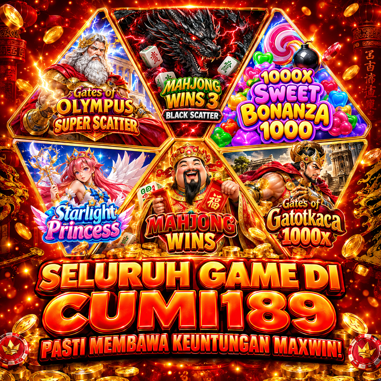 Banner Utama CUMI189